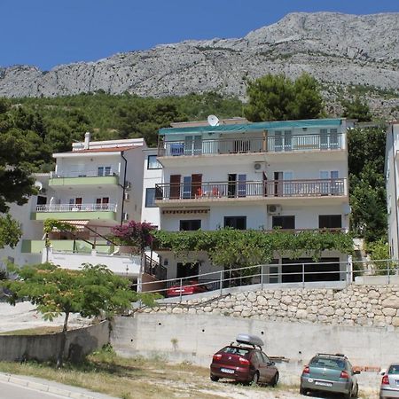 Apartments With A Parking Space Baska Voda, Makarska - 6761 Buitenkant foto