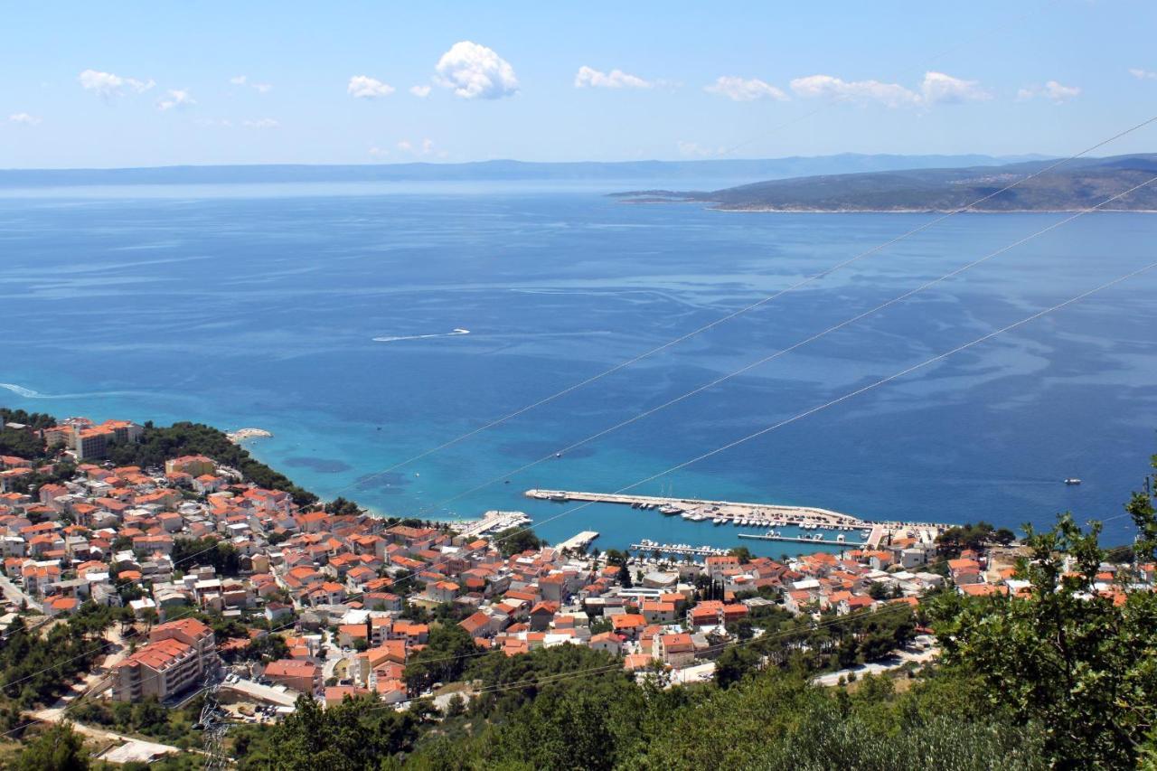 Apartments With A Parking Space Baska Voda, Makarska - 6761 Buitenkant foto
