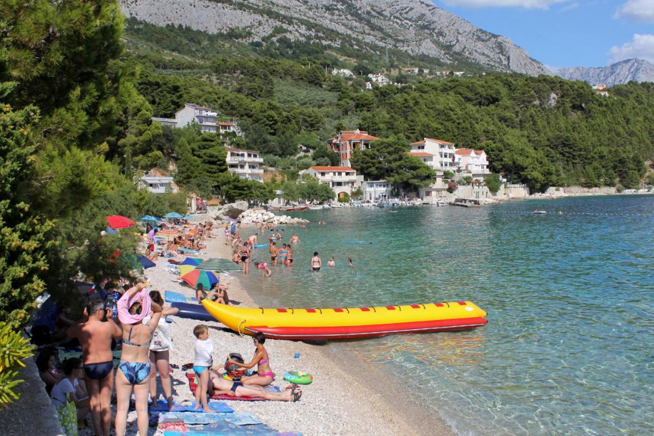 Apartments With A Parking Space Baska Voda, Makarska - 6761 Buitenkant foto