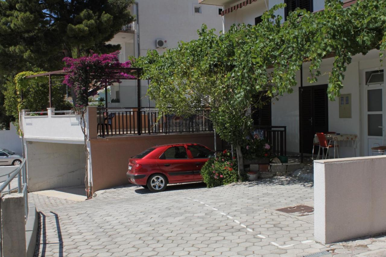 Apartments With A Parking Space Baska Voda, Makarska - 6761 Buitenkant foto