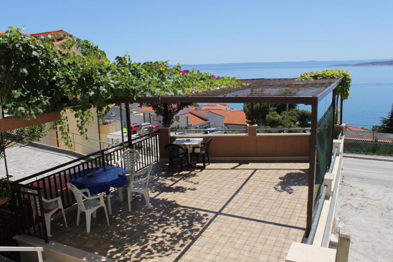 Apartments With A Parking Space Baska Voda, Makarska - 6761 Buitenkant foto
