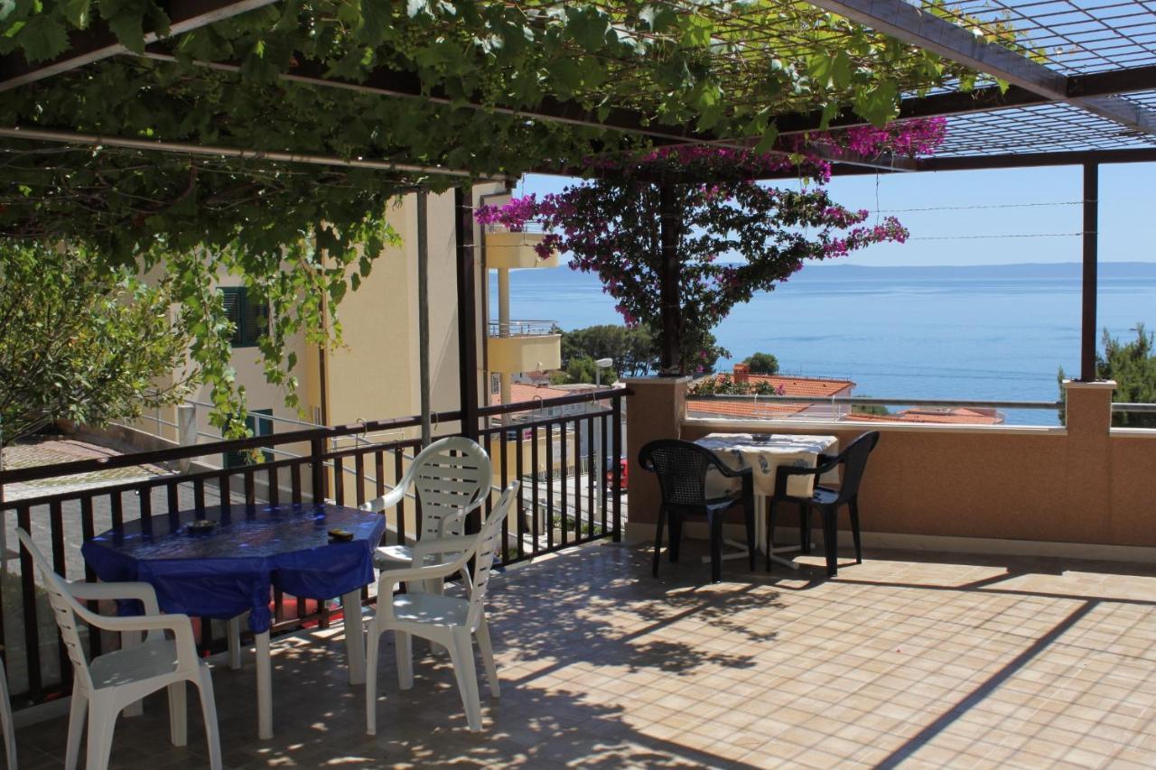 Apartments With A Parking Space Baska Voda, Makarska - 6761 Buitenkant foto