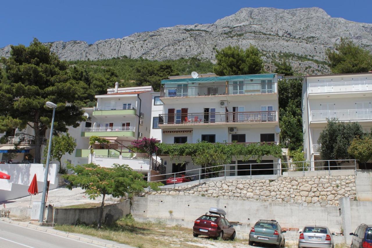 Apartments With A Parking Space Baska Voda, Makarska - 6761 Buitenkant foto