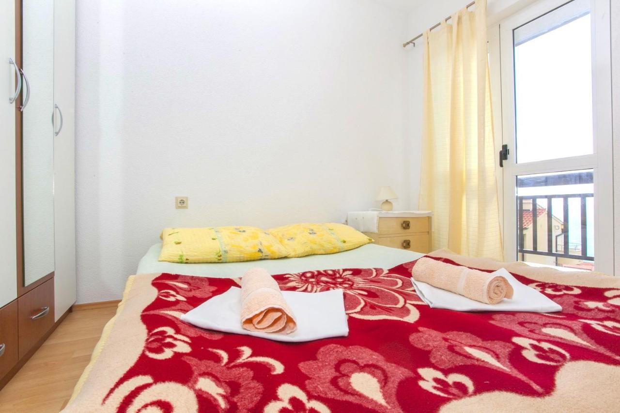 Apartments With A Parking Space Baska Voda, Makarska - 6761 Buitenkant foto
