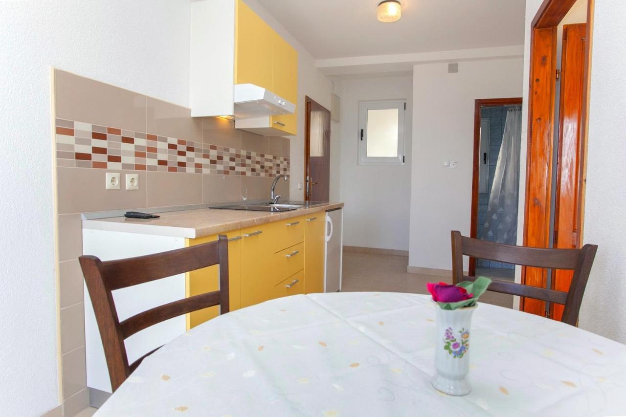 Apartments With A Parking Space Baska Voda, Makarska - 6761 Buitenkant foto