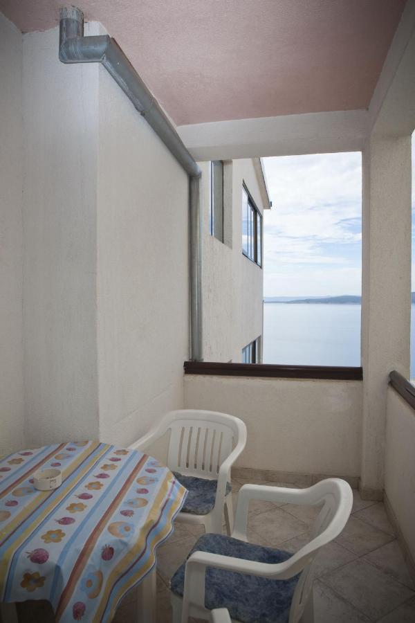 Apartments With A Parking Space Baska Voda, Makarska - 6761 Buitenkant foto