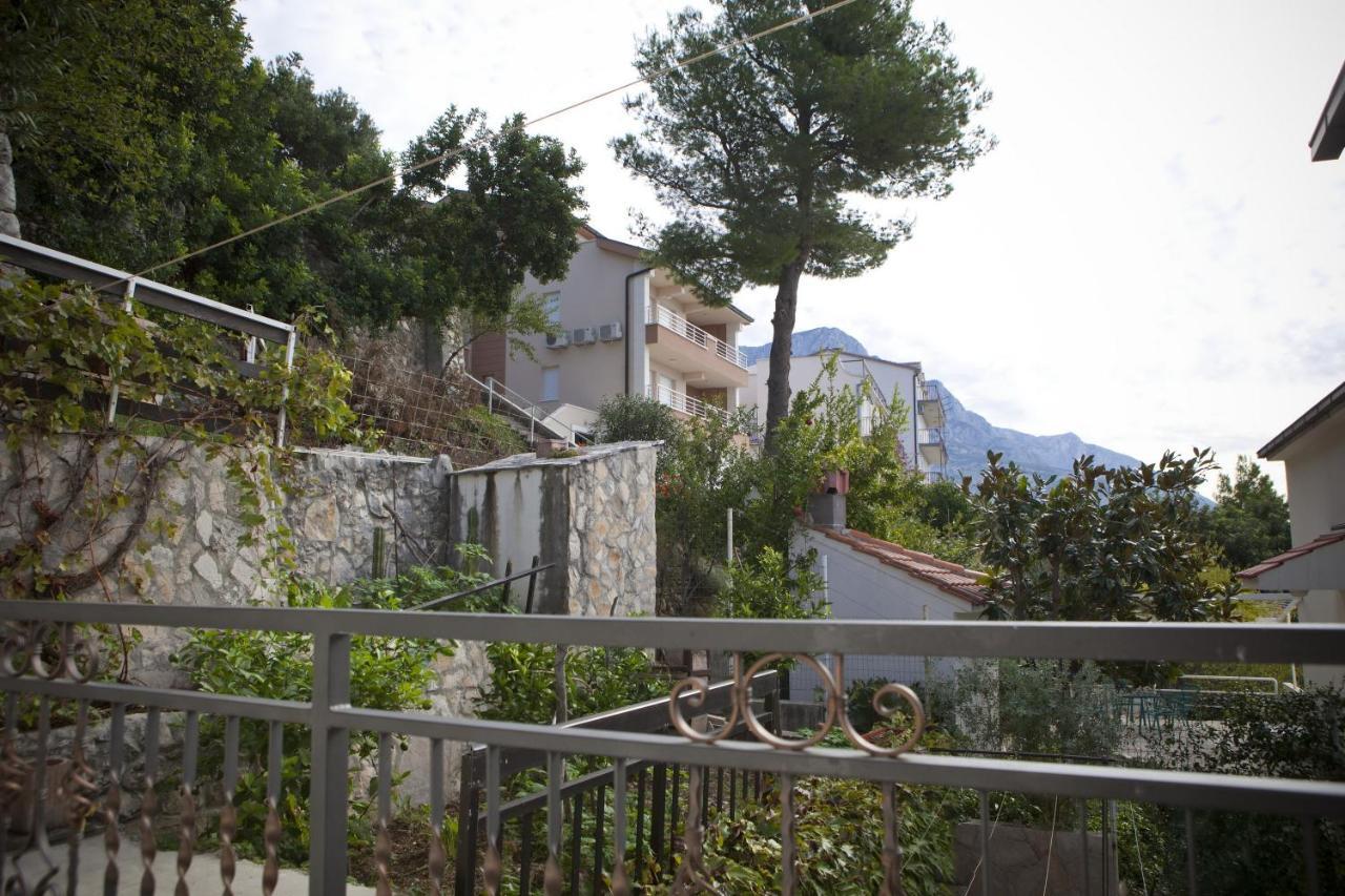 Apartments With A Parking Space Baska Voda, Makarska - 6761 Buitenkant foto