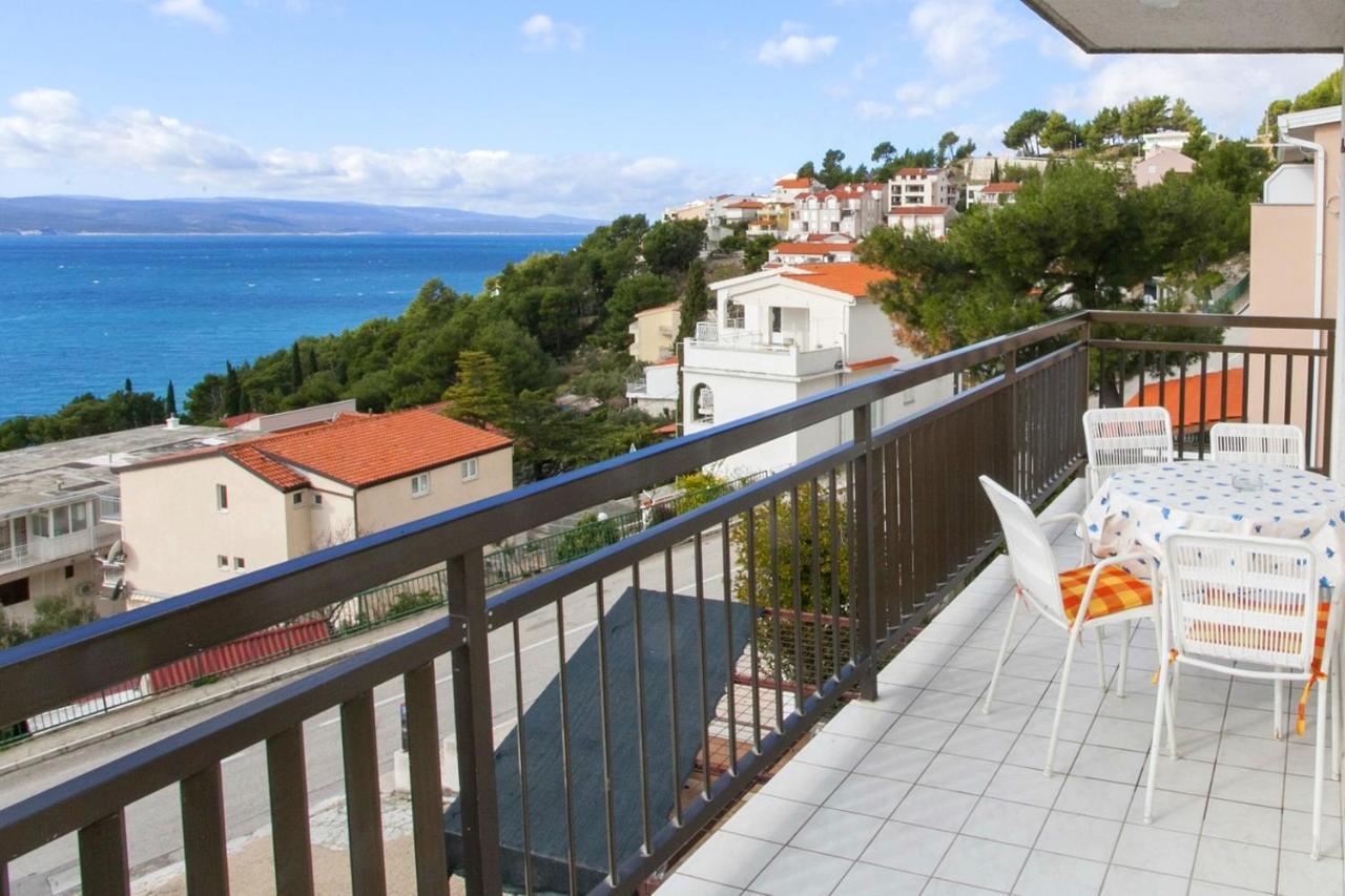 Apartments With A Parking Space Baska Voda, Makarska - 6761 Buitenkant foto