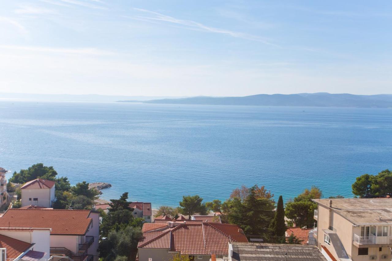 Apartments With A Parking Space Baska Voda, Makarska - 6761 Buitenkant foto