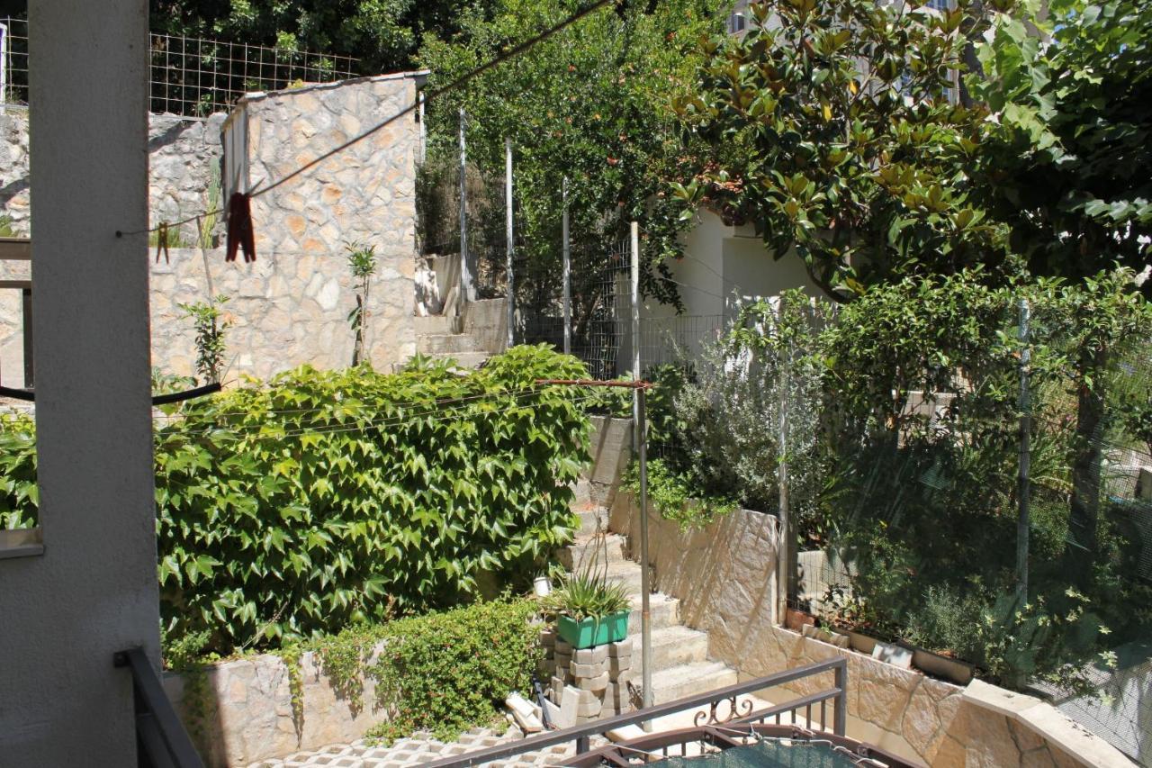 Apartments With A Parking Space Baska Voda, Makarska - 6761 Buitenkant foto