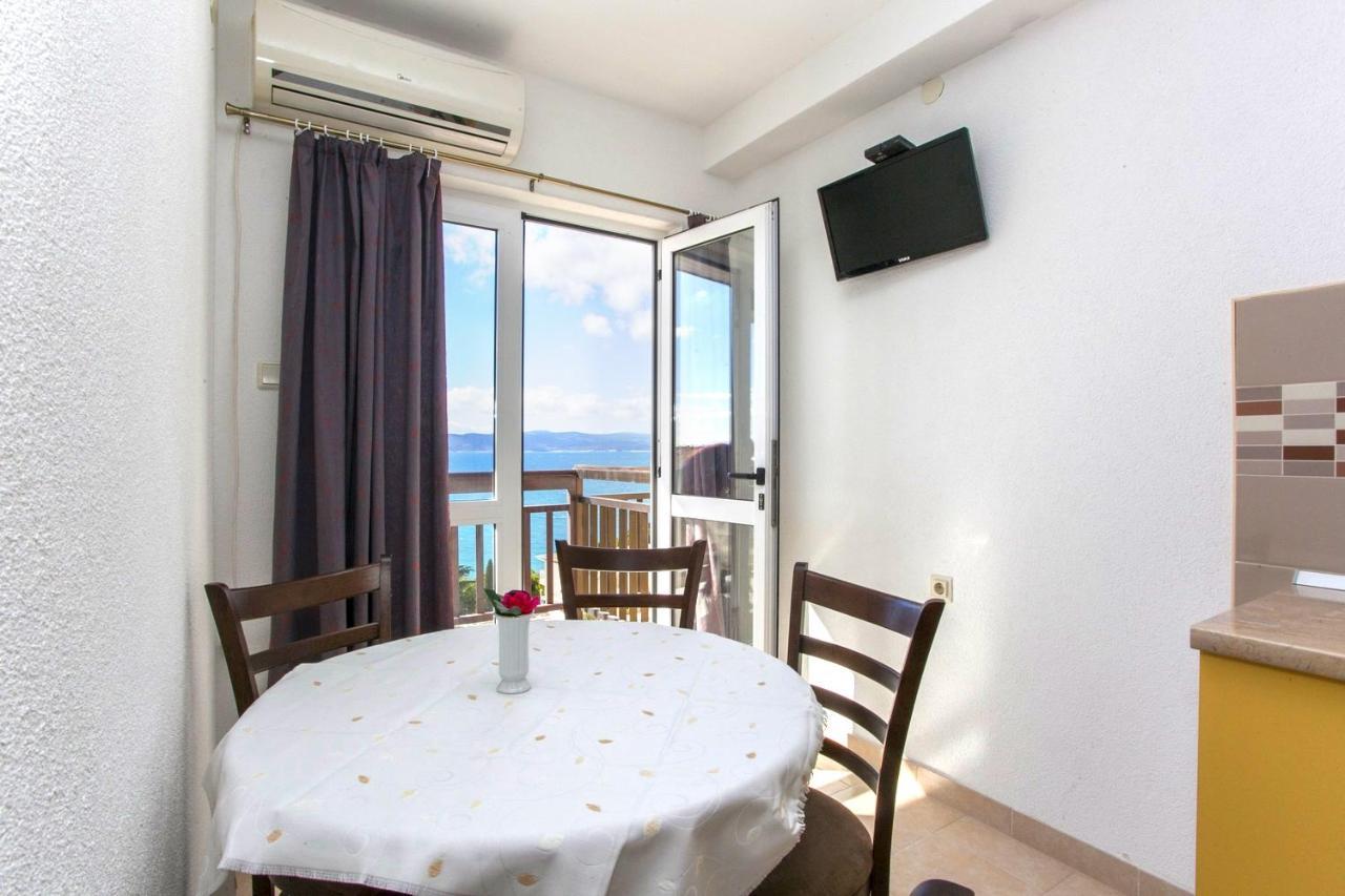 Apartments With A Parking Space Baska Voda, Makarska - 6761 Buitenkant foto