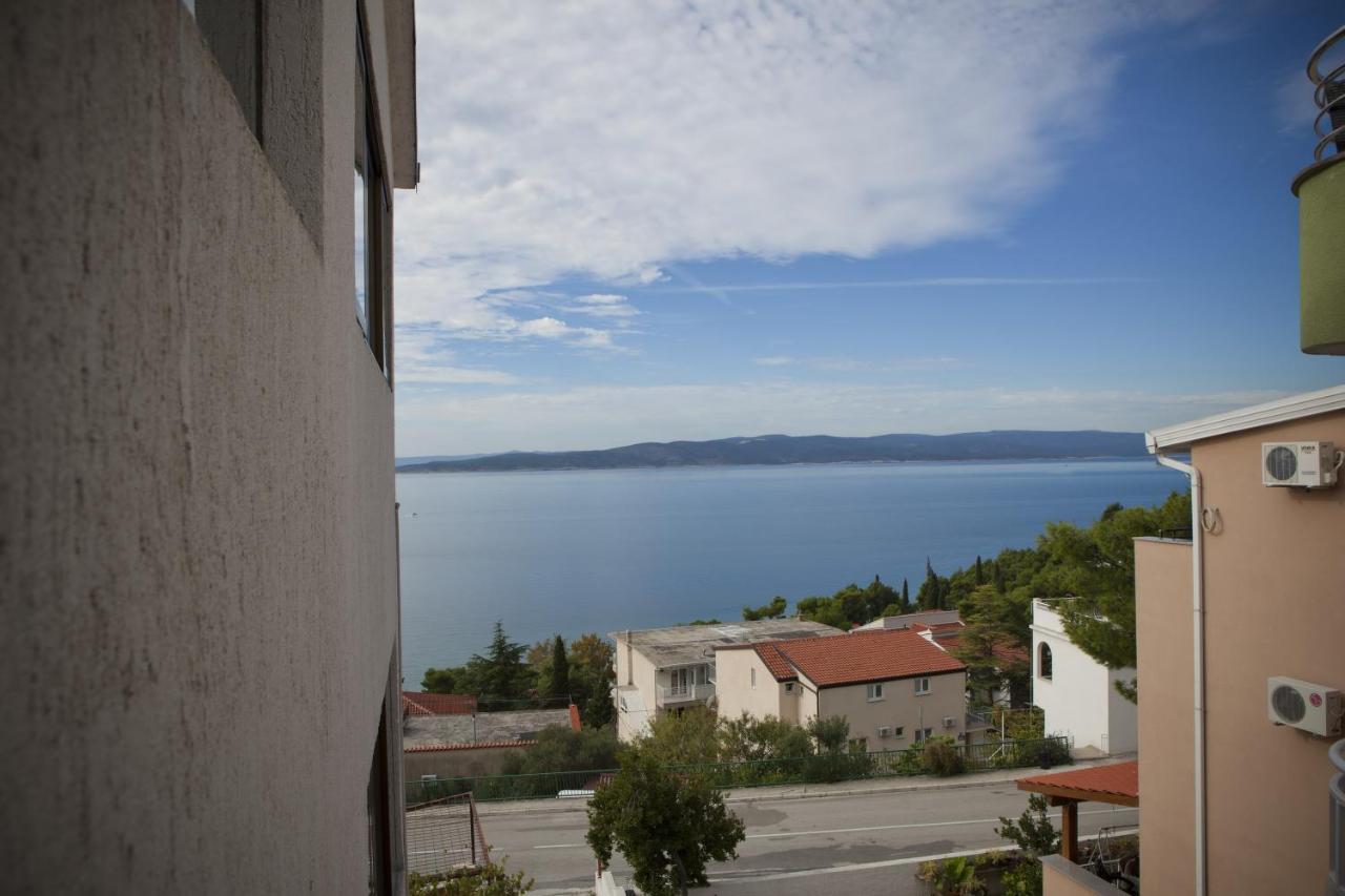 Apartments With A Parking Space Baska Voda, Makarska - 6761 Buitenkant foto