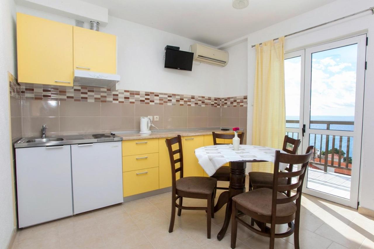 Apartments With A Parking Space Baska Voda, Makarska - 6761 Buitenkant foto
