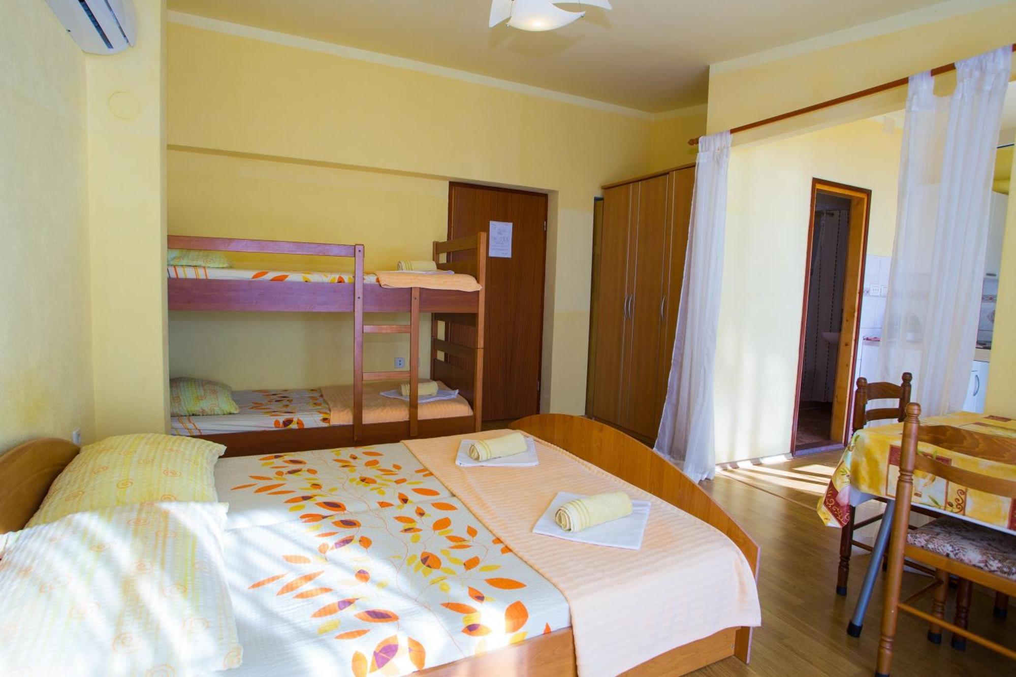 Apartments With A Parking Space Baska Voda, Makarska - 6761 Kamer foto
