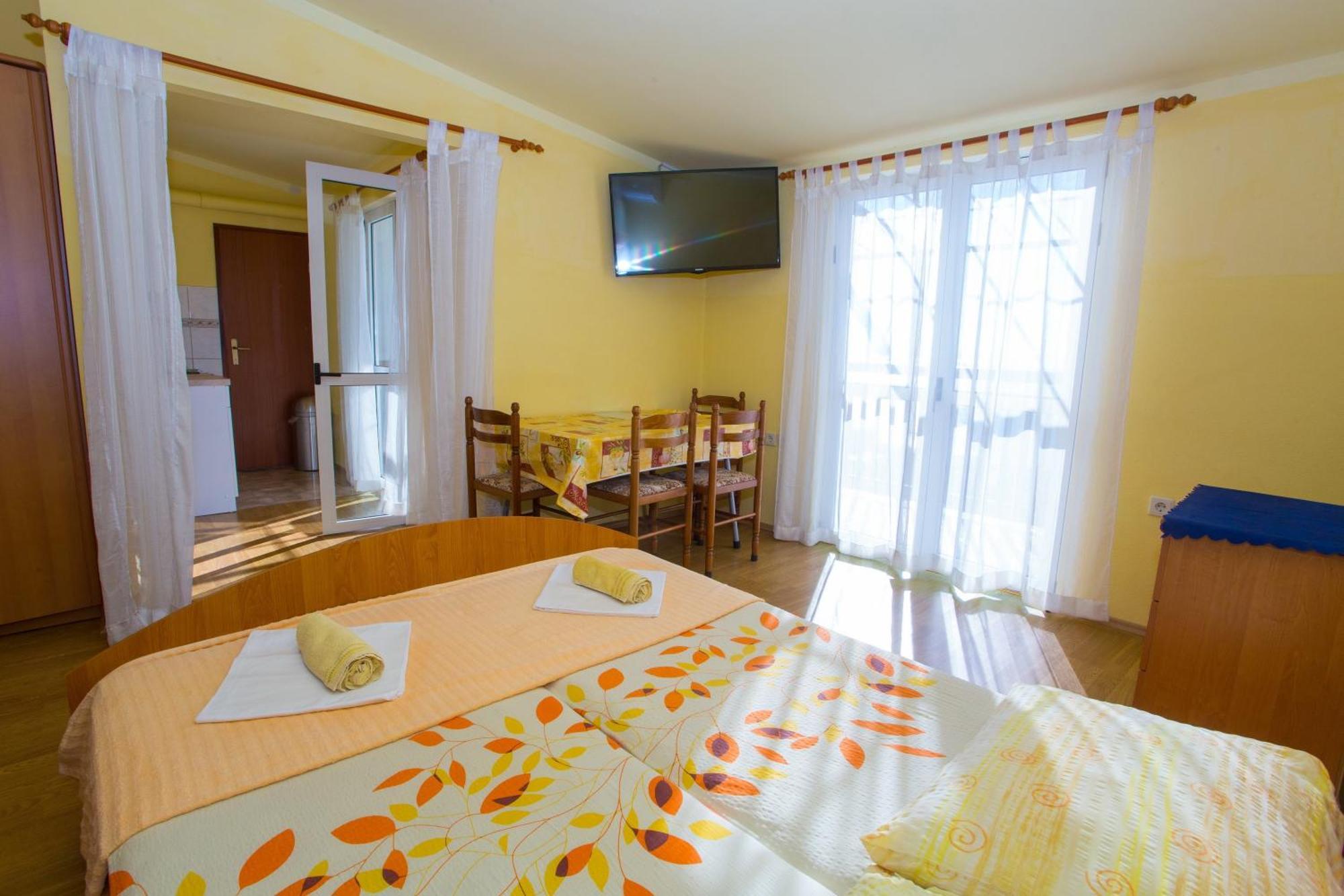 Apartments With A Parking Space Baska Voda, Makarska - 6761 Kamer foto