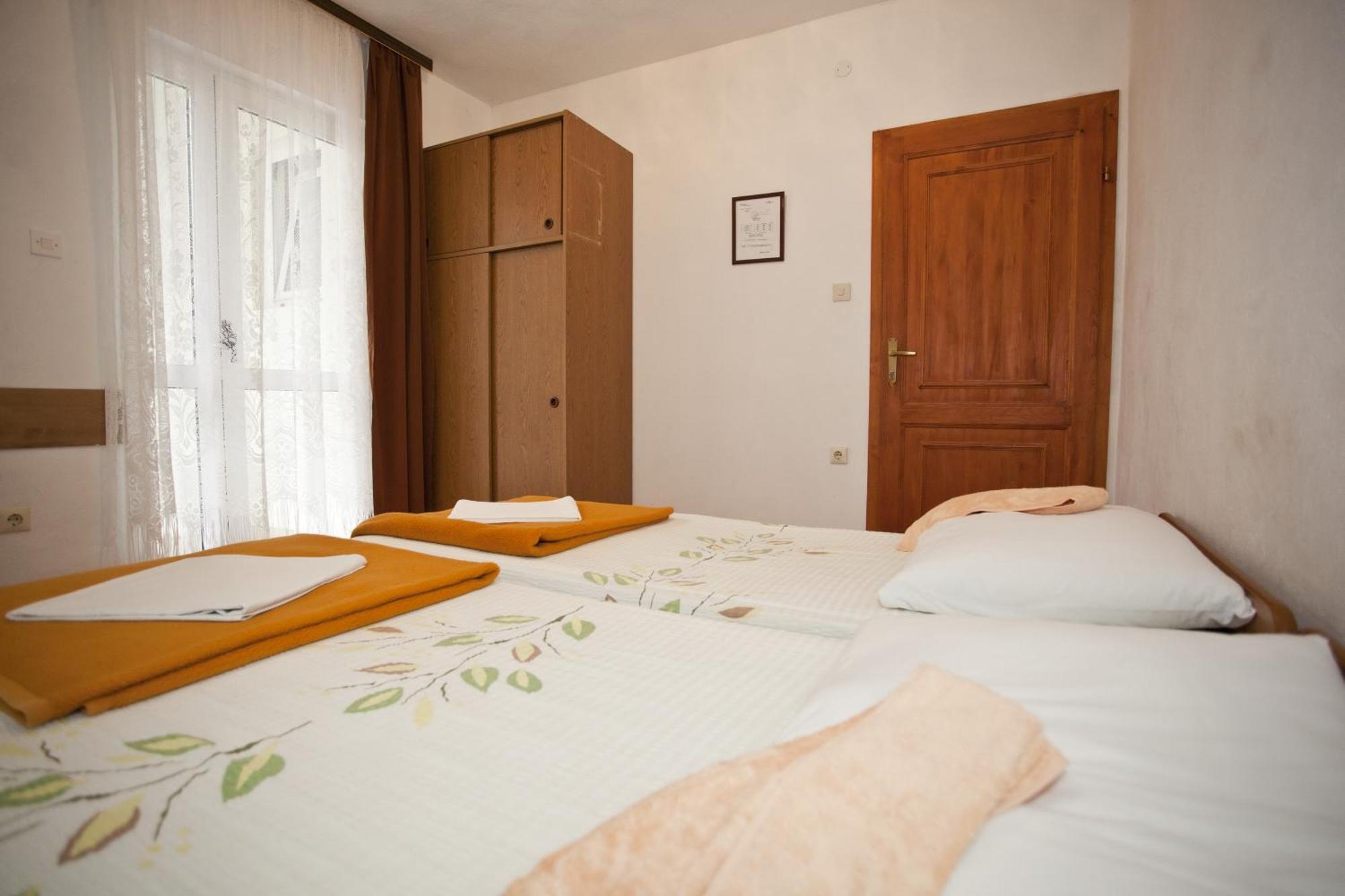 Apartments With A Parking Space Baska Voda, Makarska - 6761 Kamer foto
