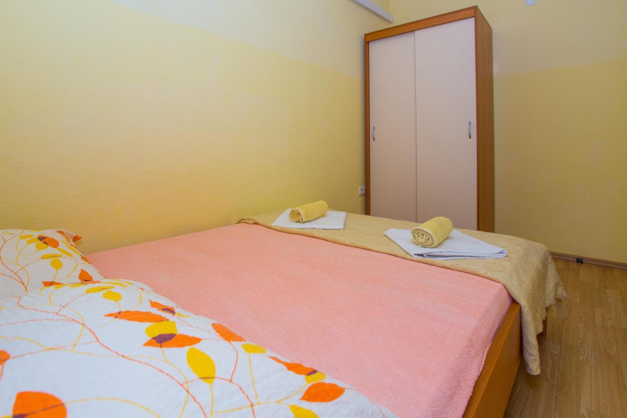 Apartments With A Parking Space Baska Voda, Makarska - 6761 Kamer foto