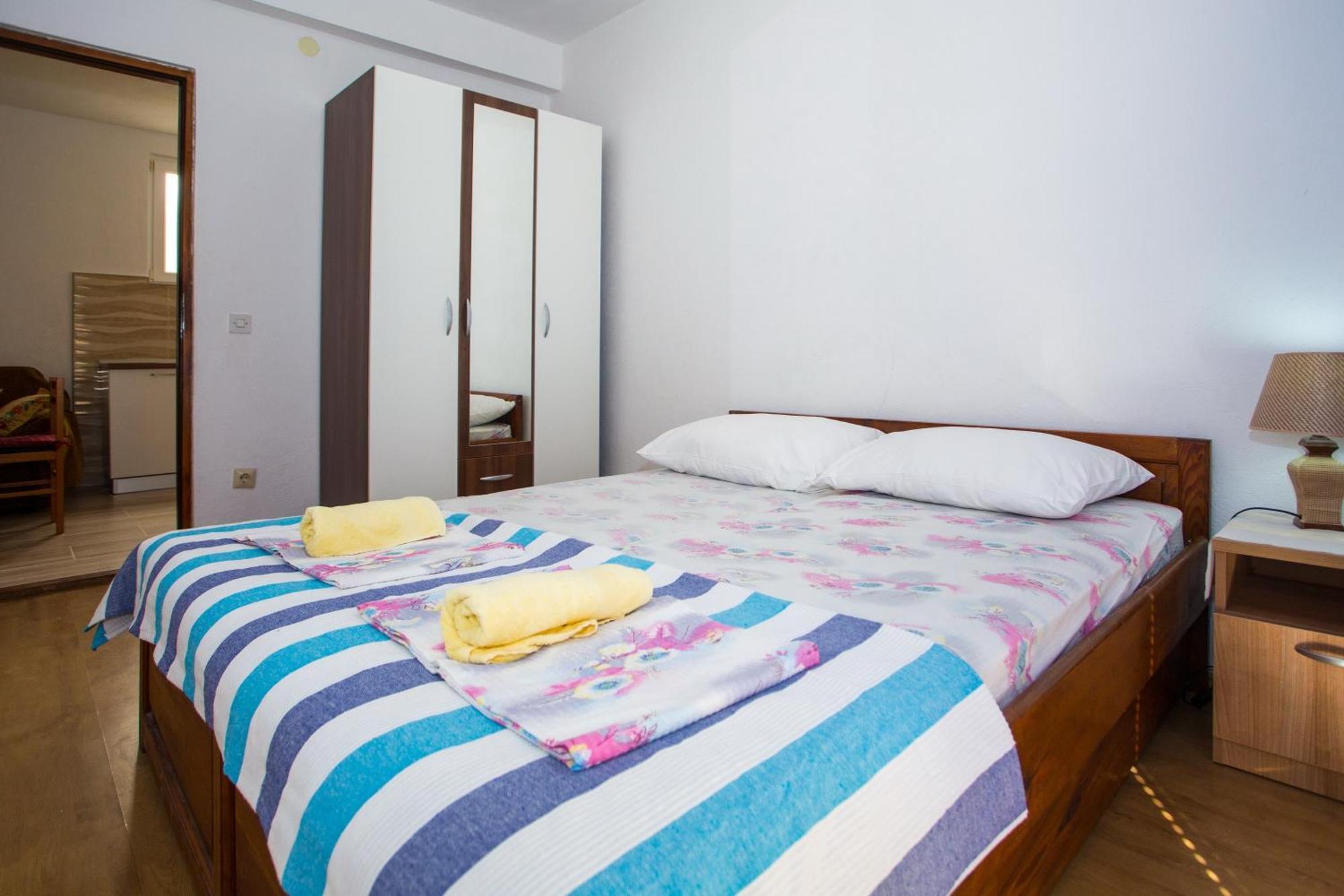 Apartments With A Parking Space Baska Voda, Makarska - 6761 Kamer foto